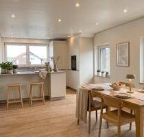 Exklusive 4-Zimmer-Dachgeschosswohnung in Top-Lage in Sennfeld