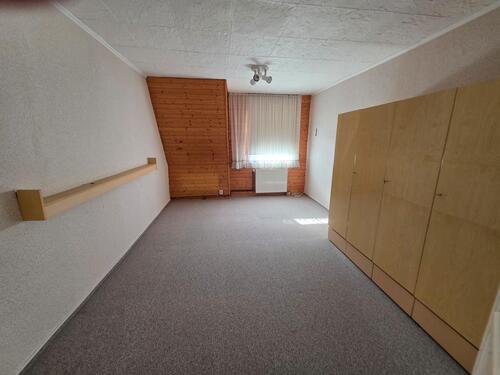 Foto - 2 Zimmer Dachgeschoßwohnung zur Miete in Halberstadt