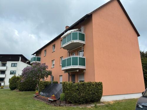 Foto - 2 Zimmer Wohnung mit Balkon in ruhiger Lage von Forst