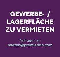 Gewerbe- Lagerfläche in Lübeck – ab sofort!
