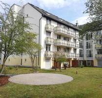 1-Zimmer-Wohnung , 22 m² mit Terrasse - Mülheim an der Ruhr Broich