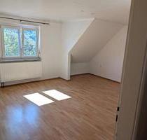 Kompakte 3- Zimmer-DG-Wohnung in Albstadt-Ebingen