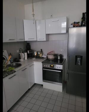 Foto - 2 Raum Wohnung, Untermieten , maximal ein Jahr.