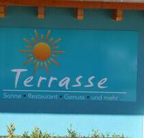 Gastronomie mit Außenterrasse, 2 Tennisplätze und Grillplatz - Konstanz Dettingen-Wallhausen