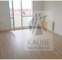 PREISWERT & GUT! Frisch renov 3-R-Whg mit Balkon im 2.OG zu vermieten - Großenhain