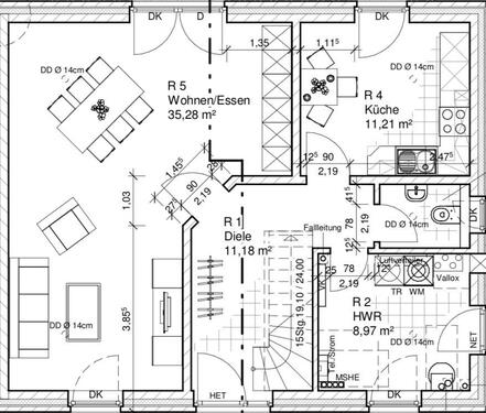 Foto - Einfamilienhaus zur Miete in Brande-Hörnerkirchen