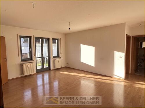 Foto - Dorfen - Helle 2-Zimmer-Erdgeschosswohnung