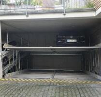 Stellplatz im Doppelparker Mainz-Hechtsheim zu vermieten