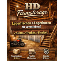 Vermiete Lagerraum, Selfstorage, Abstellflächen im 1. OG - Lehrte