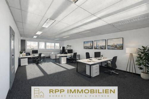 Foto - Attraktive Bürofläche in gefragter Lage von Unterschleißheim – optimale Anbindung an A92 und S1