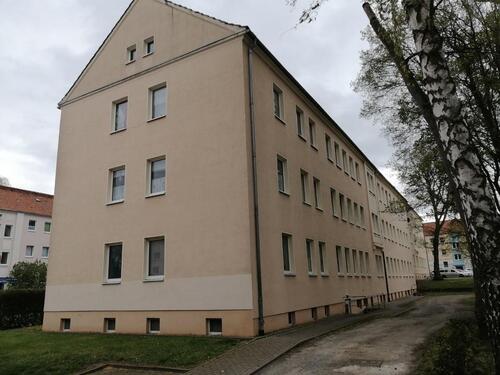 Foto - Etagenwohnung in Sangerhausen zur Miete