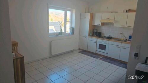 Foto - 1 Zimmer Dachgeschoßwohnung zur Miete in Steinau an der Straße