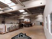 Foto - Top LagerProduktionshalle ca. 600 m² m. Büros, Showroom, Sektionaltor in BS-Gartenstadt