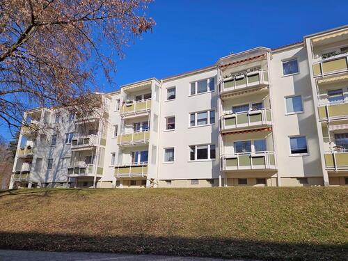 Foto - neu renovierte Wohnung mit Balkon in ruhiger Ortsrandlage
