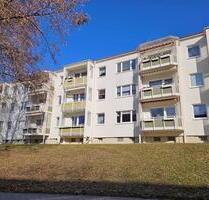 neu renovierte Wohnung mit Balkon in ruhiger Ortsrandlage - Gera Debschwitz