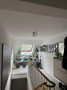 Foto - Dachgeschoßwohnung in Siegen zur Miete
