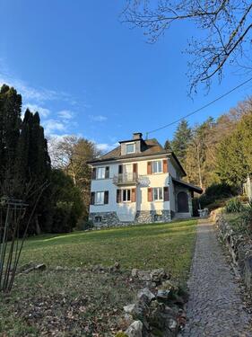 Foto - Einzigartiges Einfamilienhaus Steinhaus massiv 1930