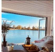Herbstferien auf einem Hausboot Urlaub - Wangerland