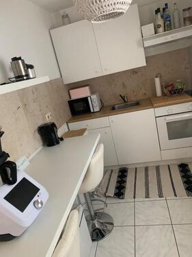 Foto - Etagenwohnung in Goldbach zur Miete