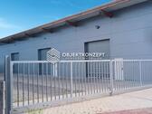 Foto - Lagerhalle mit ca. 250 m² Nutzfläche, Rolltor & optionalem Außenbereich