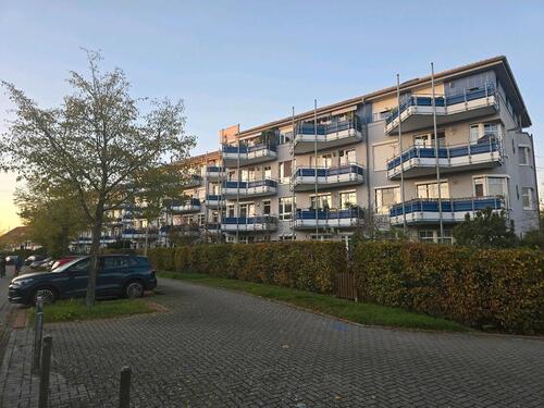 Foto - Charmante 2 Z. Wohnung, renoviert, mit moderner EBK und Balkon