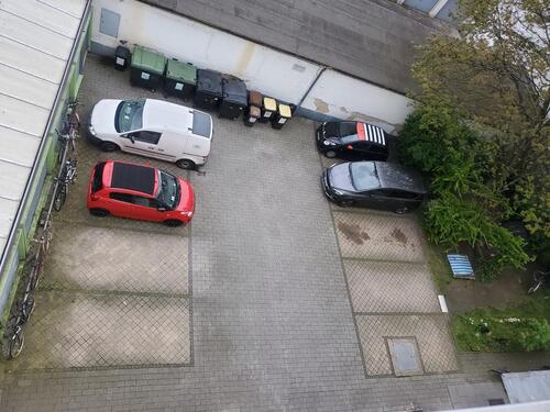 Foto - StellplatzParkplatz Vermietung in Frankfurt Nordend Ost