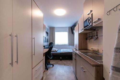 Foto - 1 Zimmer Etagenwohnung zur Miete in Pforzheim