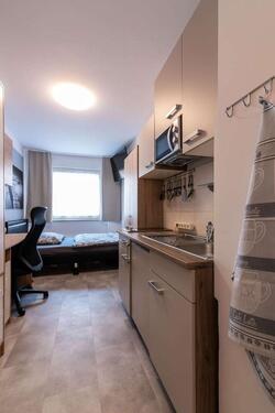 Foto - 1 Zimmer Etagenwohnung in Pforzheim