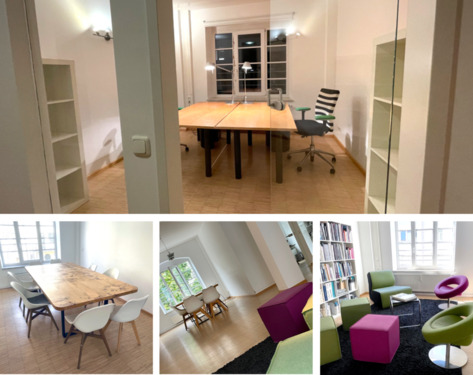 Foto - Arbeitsplatz, 1–2 Tage pro Woche im Glockenbachviertel, München