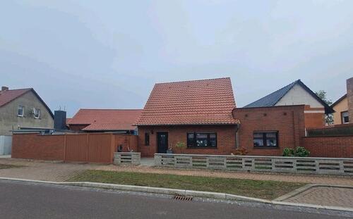 Foto - Gepflegtes Einfamilienhaus in Schlagenthin