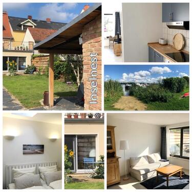 Foto - Traum Ferienwohnung 'Inselnest' auf der Insel Werder