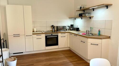 Foto - Etagenwohnung in Halle (Saale) zur Miete