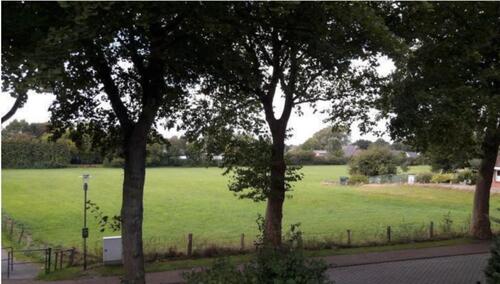 Foto - Erdgeschoßwohnung in Rellingen zur Miete