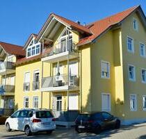 Sonnige 3-Zimmer-Wohnung mit Balkon in Cham - Haidhäuser, 70 qm