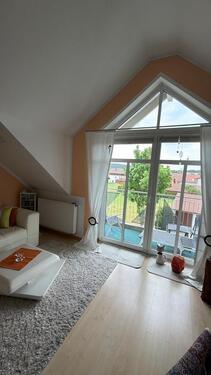 Foto - Dachgeschoßwohnung in Cham zur Miete