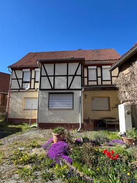 Foto - Bauernhaus mit Potenzial in idyllischer Lage