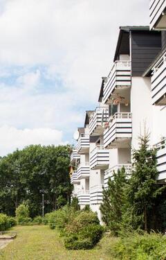 Foto - Ihr neues Zuhause! Schöne 1-Zimmerwohnung mit Balkon - WBS erforderlich