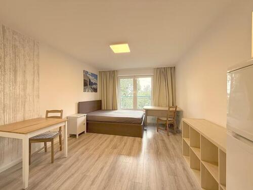 Foto - Ruhiges 1-Zimm-Apartment in Augsburg – befristet auf 8 Monate