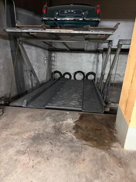 Foto - GarageDuplexparker unten zu vermieten Nähe Wiener Platz