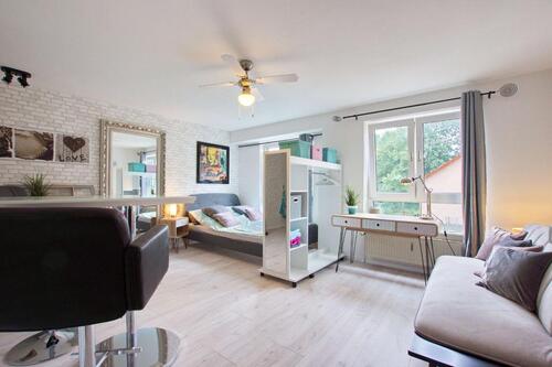 Foto - Wunderschönes möbliertes Apartment in City-Nähe