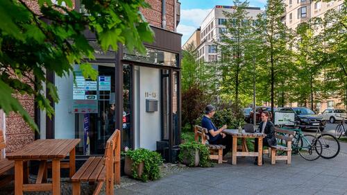 Foto - Büroräume und Arbeitsplätze in Top-Lage direkt in Mitte - All-in-Miete