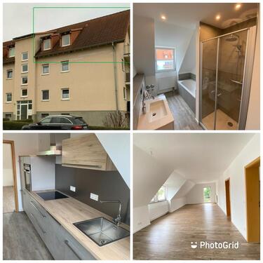 Foto - Moderne 2-Zimmer mit EBK, neuem Bad, Balkon & Stellplatz