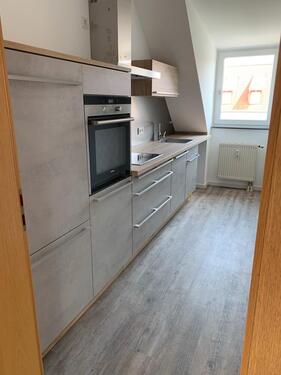 Foto - 2 Zimmer Etagenwohnung zur Miete in Amt Wachsenburg