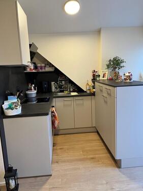 Foto - Helles 1-Zimmer-Apartment mit Galerie & Stellplatz in Bad Saulgau