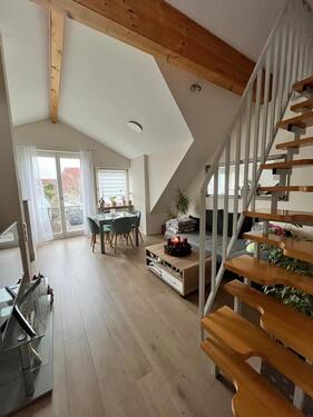 Foto - 1 Zimmer Etagenwohnung zur Miete in Bad Saulgau