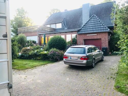 Foto - Erdgeschosswohnung ca. 160m2 in Syke am Wald