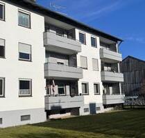 Gut geschnittene, helle 3-Zimmerwohnung mit Südbalkon in TOP-Lage! - Kirchseeon