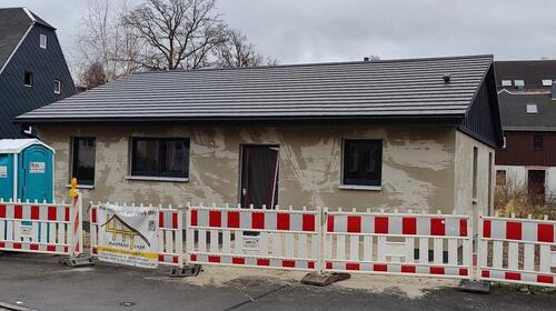 Foto - Bungalow zur Miete - NEU - Erstbezug in 09366 Stollberg