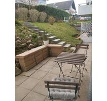 Helle 2-Zimmer Souterrain Wohnung mit Terrasse - Bad Krozingen