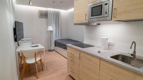 Foto - 1 Zimmer Etagenwohnung zur Miete in Tuntenhausen